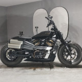 Мотоцикл HD RH1250S з пробігом 543 km