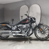 Мотоцикл HD FXBR1920 з пробігом 119 km