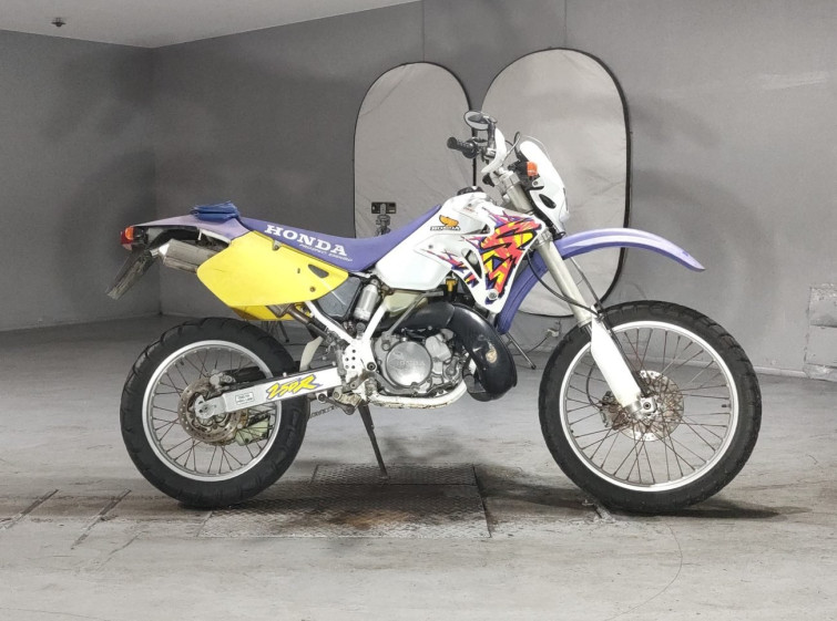 Мотоцикл Honda CRM250R з пробігом 29977 km