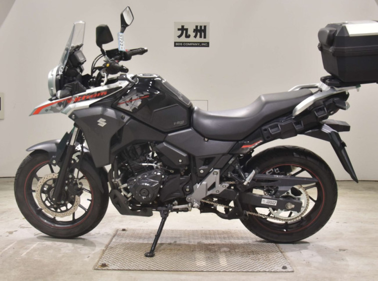 Мотоцикл Suzuki V-STROM DL250A з пробігом 19911 km