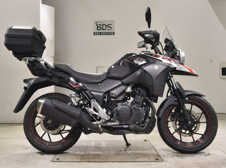 Мотоцикл Suzuki V-STROM DL250A з пробігом 19911 km