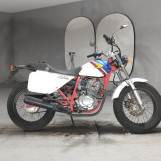 Мотоцикл Honda FTR223 с пробегом 19762 km