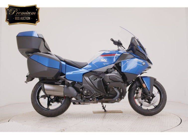 Мотоцикл BMW R1300RT с пробегом 206 km