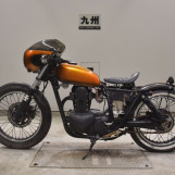 Мотоцикл Kawasaki 250TR з пробігом 386 km