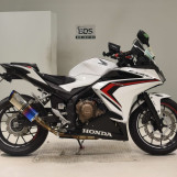 Мотоцикл Honda CBR400R з пробігом 37339 km