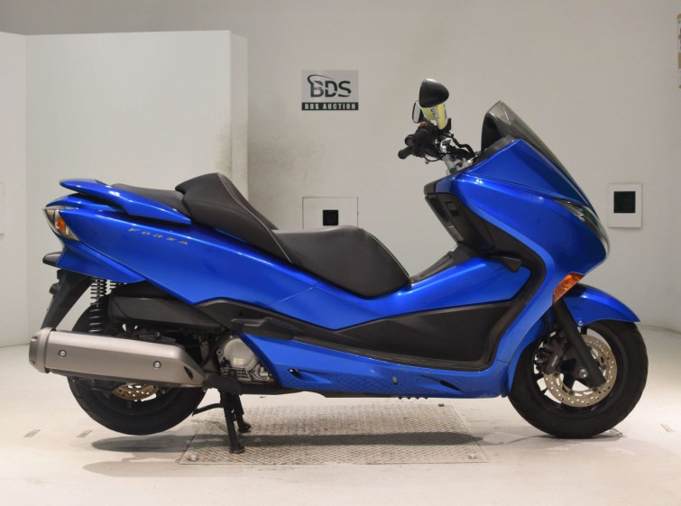 Мотоцикл Honda FORZA Z з пробігом 58495 km