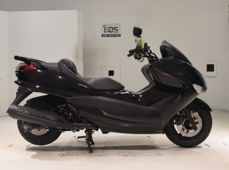 Мотоцикл Yamaha MAJESTY 250 с пробегом 12491 km