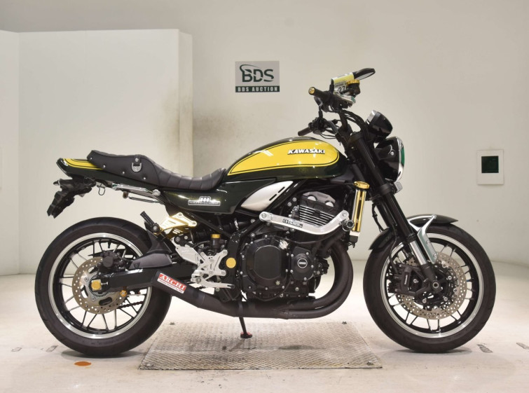 Мотоцикл Kawasaki Z900RS з пробігом 13152 km