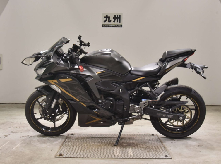 Мотоцикл Kawasaki NINJA ZX-25R с пробегом 30771 km