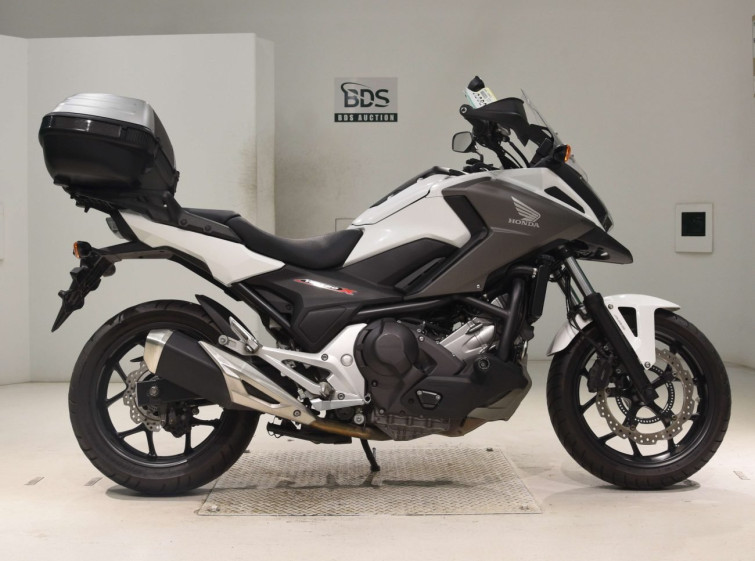 Мотоцикл Honda NC750XD с пробегом 19819 km