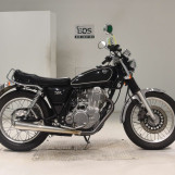 Мотоцикл Yamaha SR400 з пробігом 26048 km