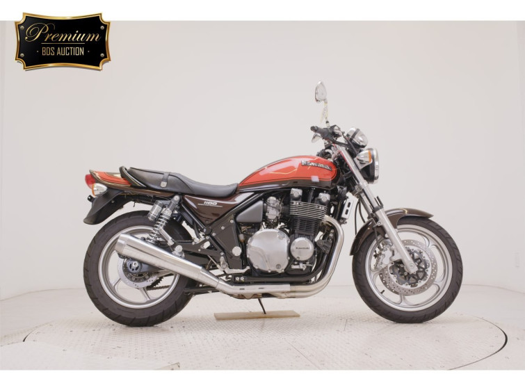 Мотоцикл Kawasaki ZEPHYR1100 с пробегом 6825 km