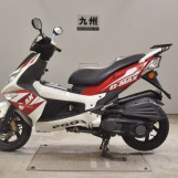 Мотоцикл PGO G-MAX125 з пробігом 18339 km