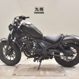 Мотоцикл Honda REBEL CMX250 з пробігом 12045 km