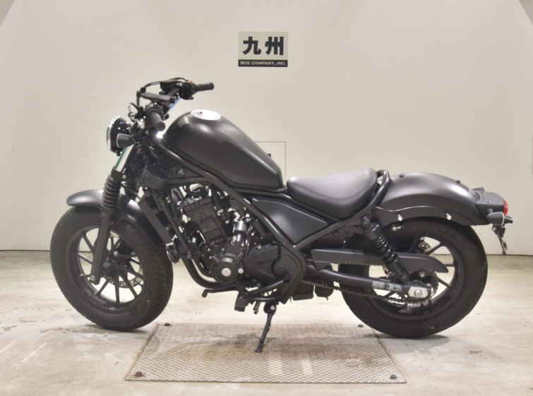 Мотоцикл Honda REBEL CMX250 з пробігом 12045 km