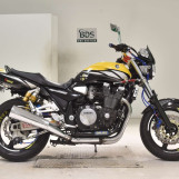 Мотоцикл Yamaha XJR1300 с пробегом 58511 km
