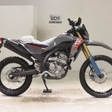 Мотоцикл Honda CRF250L