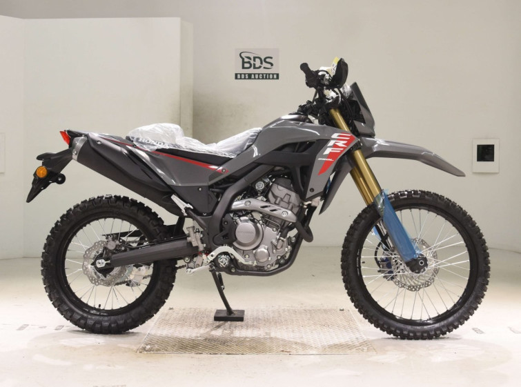 Мотоцикл Honda CRF250L