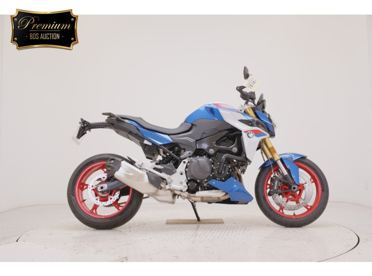 Мотоцикл BMW F900R с пробегом 63 km