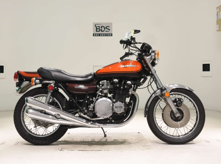 Мотоцикл Kawasaki Z1 900 SUPERFOUR з пробігом 5190 km