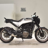 Мотоцикл Husqvarna VITPILEN 401 с пробегом 8724 km