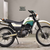 Мотоцикл Yamaha SEROW XT225 с пробегом 34214 km