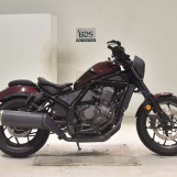 Мотоцикл Honda REBEL CMX1100 з пробігом 4980 km