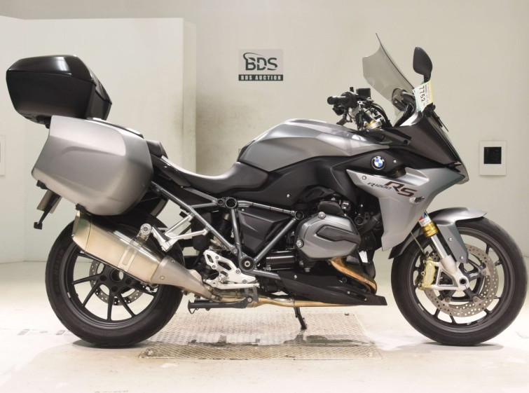 Мотоцикл BMW R1200RS с пробегом 19682 km
