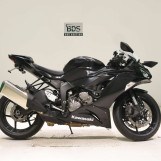 Мотоцикл Kawasaki ZX-6R с пробегом 33580 km