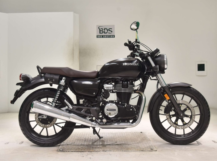 Мотоцикл Honda GB350 с пробегом 2992 km