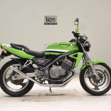 Мотоцикл Kawasaki BALIUS ZR250 з пробігом 4024 km