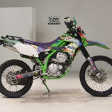 Мотоцикл Kawasaki KLX250 с пробегом 24591 km