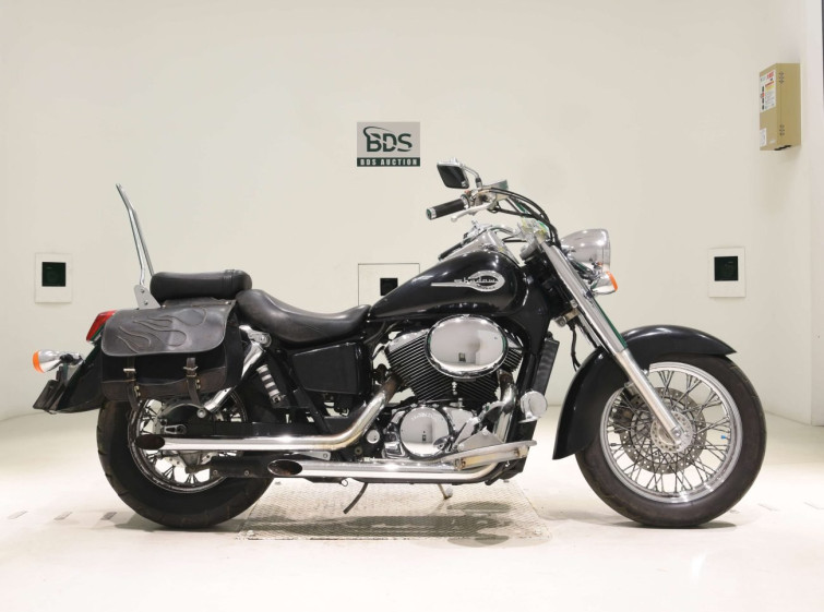 Мотоцикл Honda SHADOW400 з пробігом 25921 km