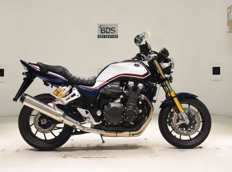 Мотоцикл Honda CB1300SF з пробігом 8879 km