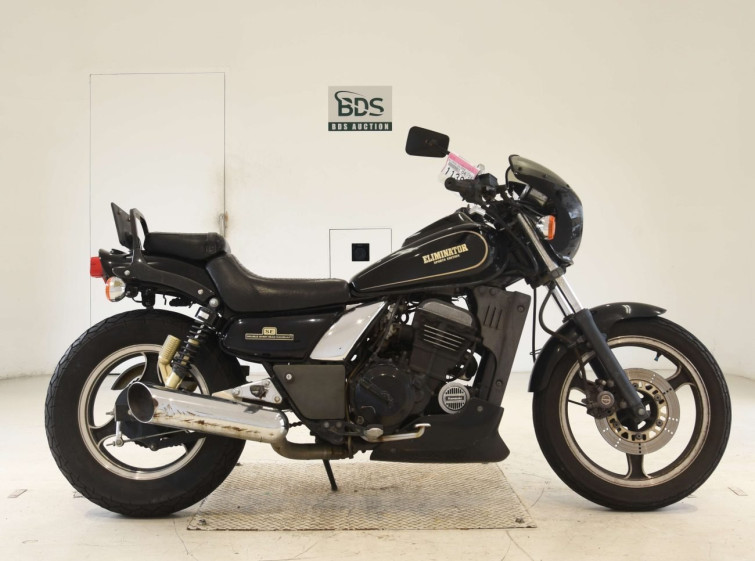 Мотоцикл Kawasaki ELIMINATOR 250SE с пробегом 18789 km