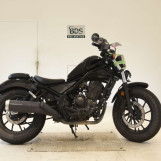 Мотоцикл Honda REBEL CMX250 з пробігом 10094 km