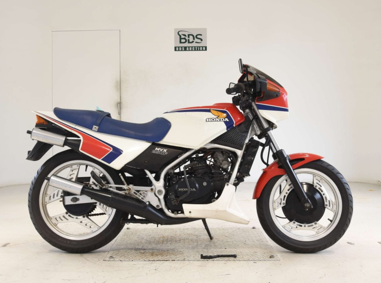 Мотоцикл Honda MVX250F з пробігом 31799 km