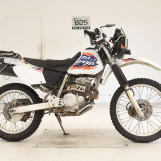 Мотоцикл Honda XR250 BAJA з пробігом 9567 km