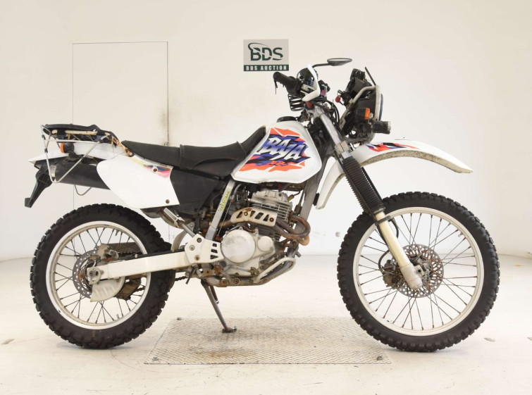 Мотоцикл Honda XR250 BAJA з пробігом 9567 km