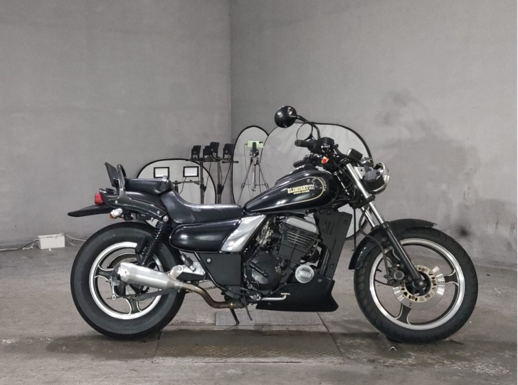 Мотоцикл Kawasaki ELIMINATOR 250SE с пробегом 32165 km