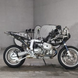 Мотоцикл BMW R1100S с пробегом 19820 km