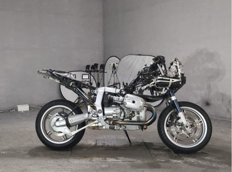 Мотоцикл BMW R1100S с пробегом 19820 km
