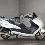 Мотоцикл Yamaha MAJESTY 250 с пробегом 15130 km