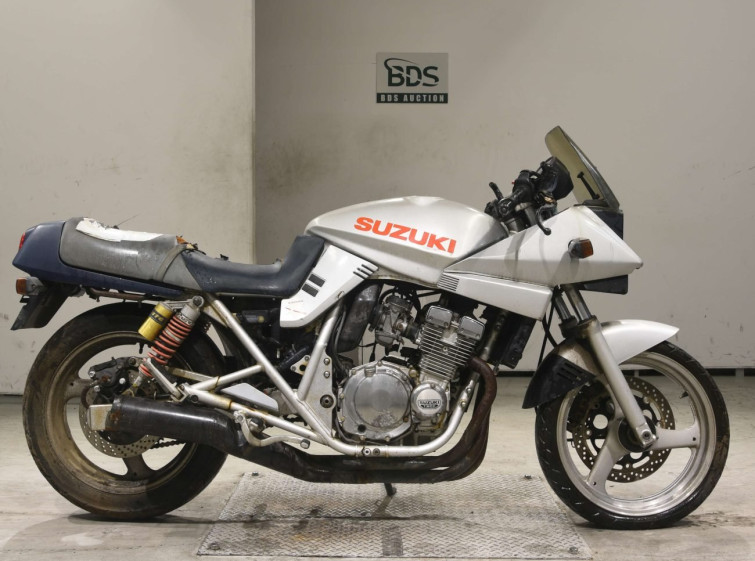 Мотоцикл Suzuki GSX250S KATANA з пробігом 29004 km