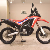Мотоцикл Honda CRF250L RALLY с пробегом 78456 km