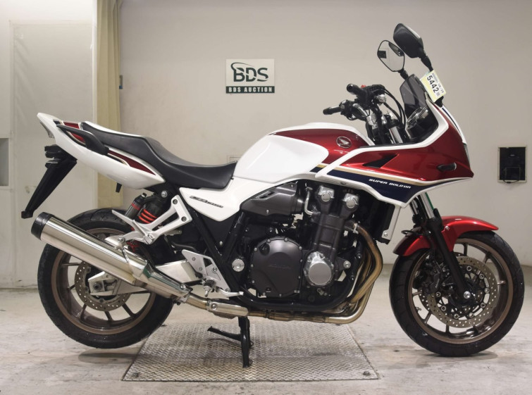 Мотоцикл Honda CB1300SF BOLDOR с пробегом 24222 km