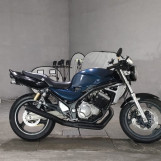 Мотоцикл Kawasaki BALIUS2 с пробегом 11369 km