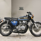 Мотоцикл Honda CB750 з пробігом 7609 m