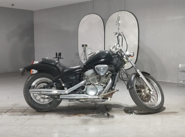 Мотоцикл Honda STEED 400 з пробігом 56722 km