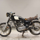 Мотоцикл Yamaha SR400-2 з пробігом 28367 km